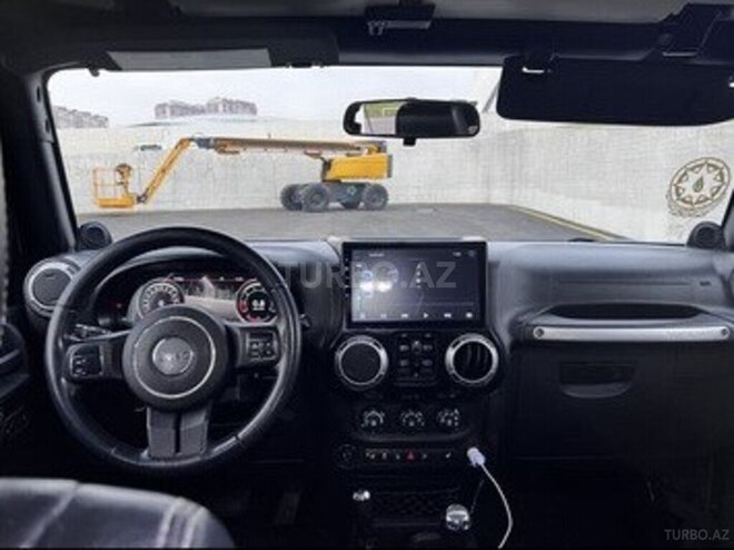 Jeep Wrangler 2011, 190,000 km - 2.8 l - Bakı