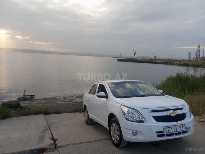 Chevrolet Cobalt 2024, 50,000 km - 1.5 л - Bakı
