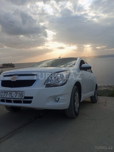 Chevrolet Cobalt 2024, 50,000 km - 1.5 л - Bakı