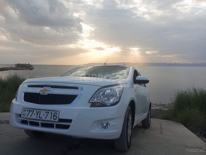 Chevrolet Cobalt 2024, 50,000 km - 1.5 л - Bakı