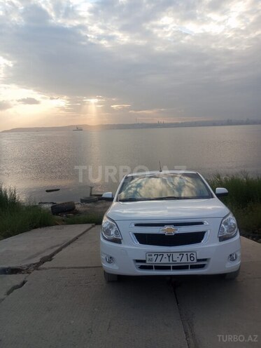 Chevrolet Cobalt 2024, 50,000 km - 1.5 л - Bakı