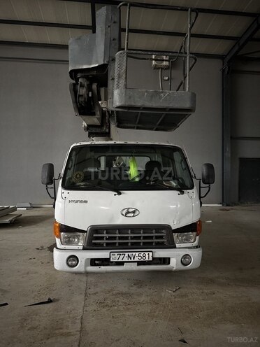 Hyundai HD-65 2008, 438,000 km - 4.0 л - Bakı
