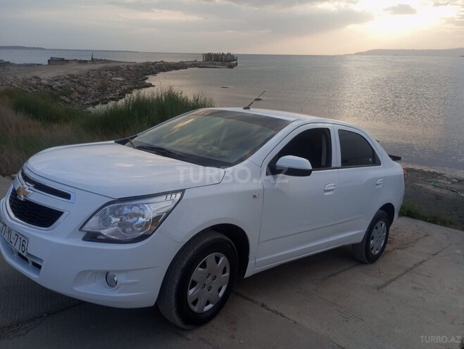 Chevrolet Cobalt 2024, 50,000 km - 1.5 л - Bakı
