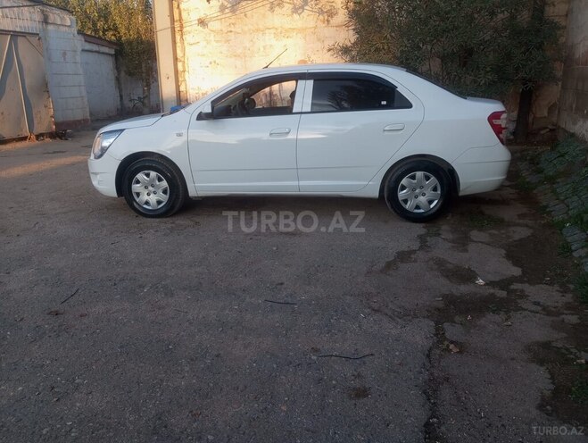 Chevrolet Cobalt 2024, 50,000 km - 1.5 л - Bakı