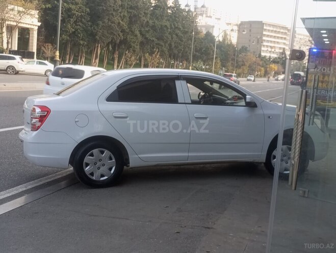 Chevrolet Cobalt 2024, 50,000 km - 1.5 л - Bakı