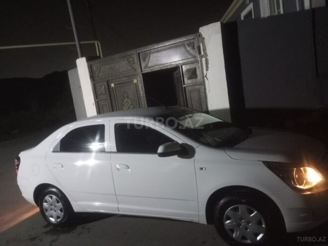 Chevrolet Cobalt 2024, 50,000 km - 1.5 л - Bakı