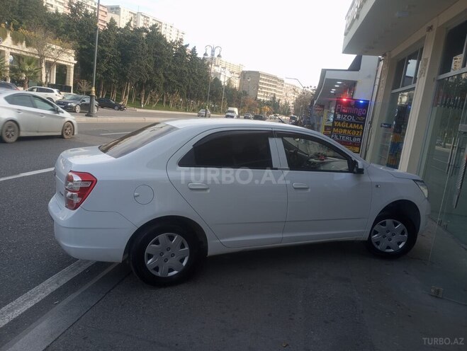 Chevrolet Cobalt 2024, 50,000 km - 1.5 л - Bakı