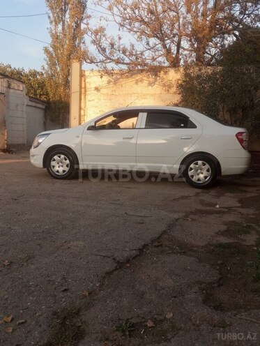 Chevrolet Cobalt 2024, 50,000 km - 1.5 л - Bakı