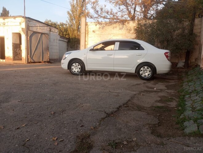 Chevrolet Cobalt 2024, 50,000 km - 1.5 л - Bakı