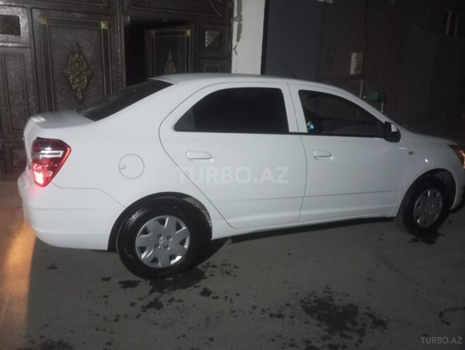Chevrolet Cobalt 2024, 50,000 km - 1.5 л - Bakı