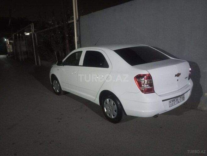 Chevrolet Cobalt 2024, 50,000 km - 1.5 л - Bakı