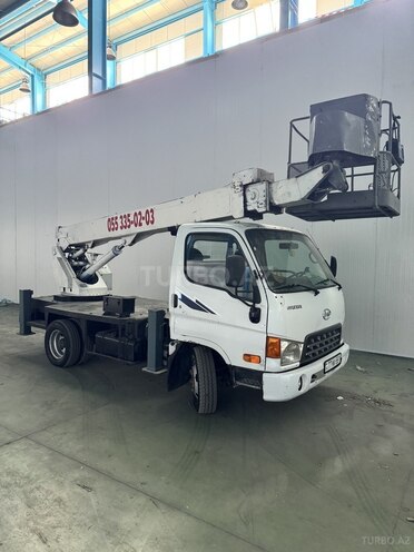 Hyundai HD-65 2008, 438,000 km - 4.0 л - Bakı