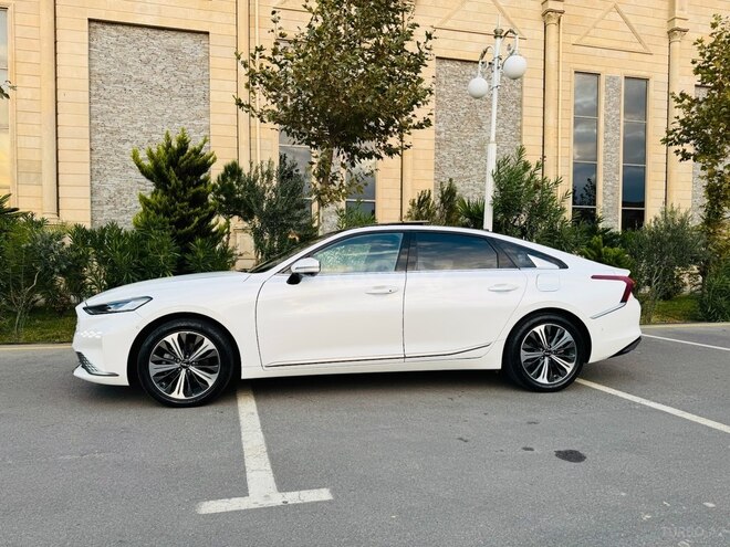 Kia K8 2022, 24,500 km - 1.6 l - Bakı