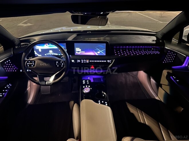 Kia K8 2022, 24,500 km - 1.6 l - Bakı