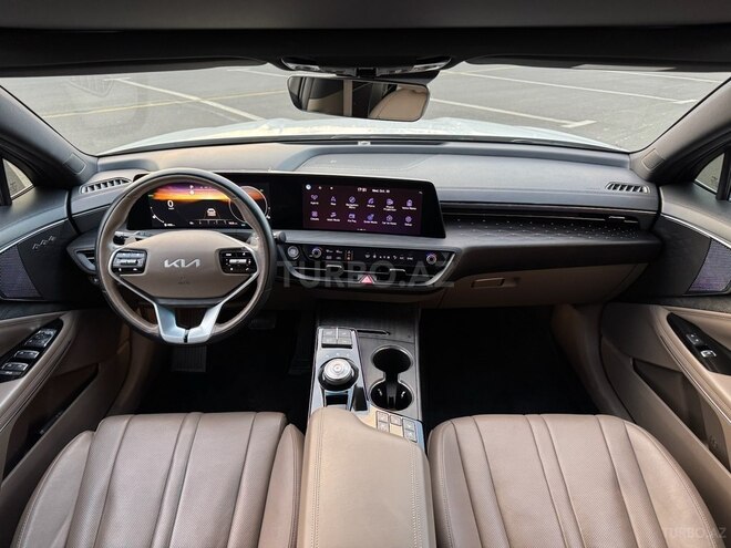 Kia K8 2022, 24,500 km - 1.6 l - Bakı