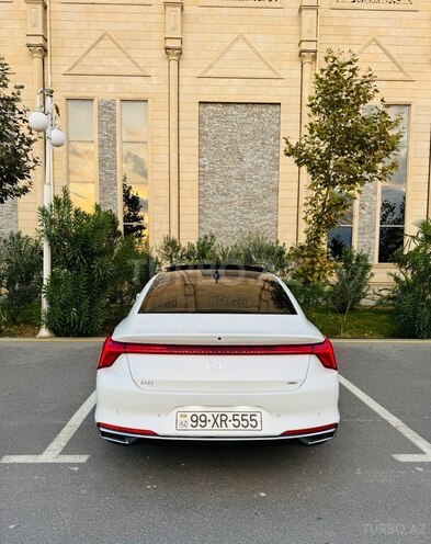 Kia K8 2022, 24,500 km - 1.6 l - Bakı