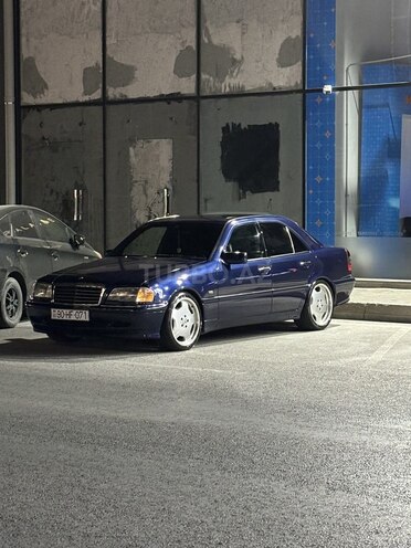 Mercedes C 240 2000, 350,000 km - 2.4 l - Bakı