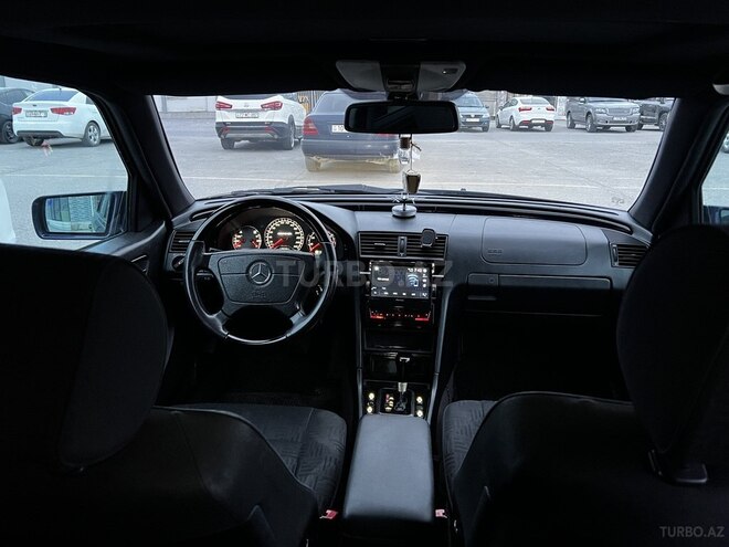 Mercedes C 240 2000, 350,000 km - 2.4 l - Bakı