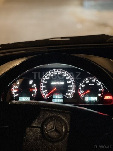 Mercedes C 240 2000, 350,000 km - 2.4 l - Bakı