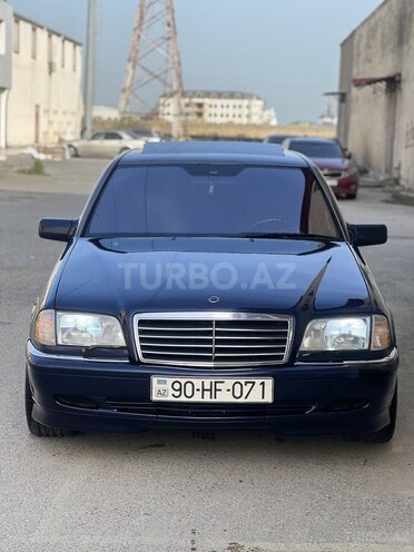 Mercedes C 240 2000, 350,000 km - 2.4 l - Bakı