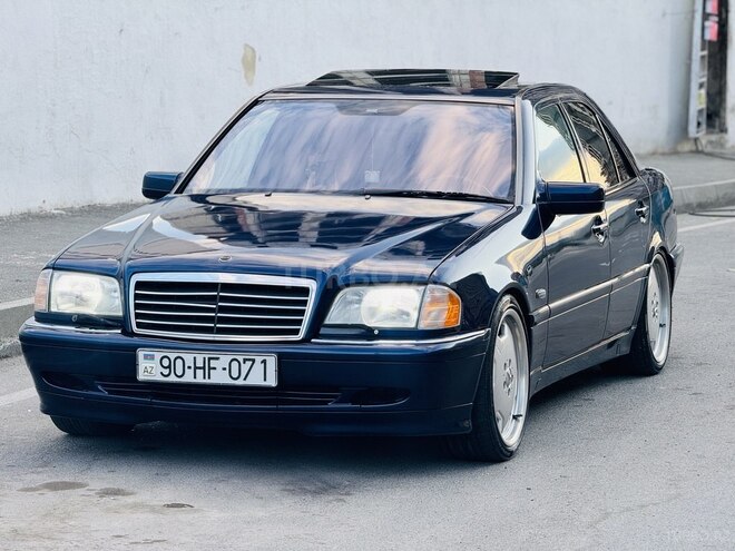 Mercedes C 240 2000, 350,000 km - 2.4 l - Bakı