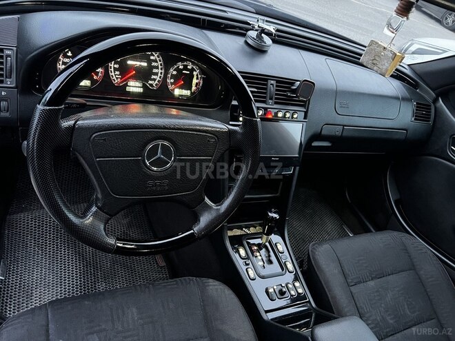 Mercedes C 240 2000, 350,000 km - 2.4 l - Bakı