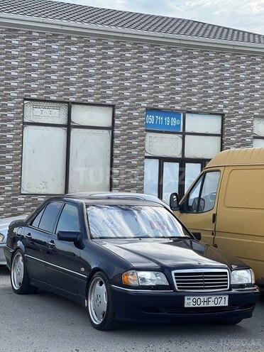Mercedes C 240 2000, 350,000 km - 2.4 l - Bakı