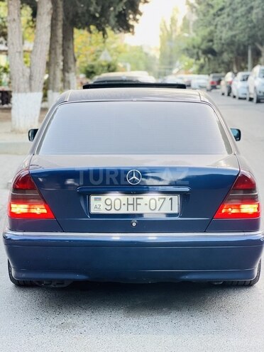 Mercedes C 240 2000, 350,000 km - 2.4 l - Bakı