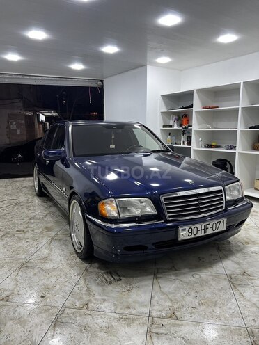 Mercedes C 240 2000, 350,000 km - 2.4 l - Bakı