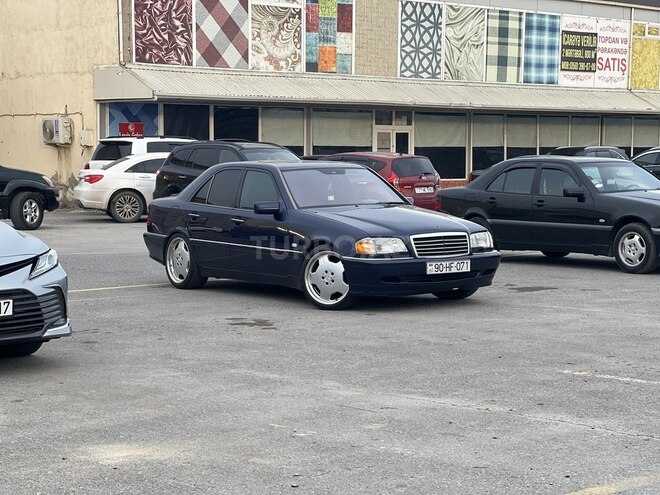 Mercedes C 240 2000, 350,000 km - 2.4 l - Bakı