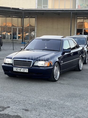 Mercedes C 240 2000, 350,000 km - 2.4 l - Bakı