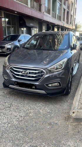 Hyundai Tucson 2015, 86,000 km - 2.0 l - Bakı
