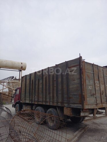 KamAz 53212 1988, 250,000 km - 11.0 л - Bakı