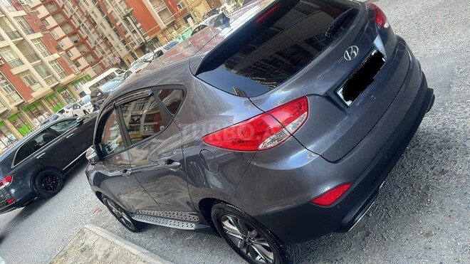 Hyundai Tucson 2015, 86,000 km - 2.0 l - Bakı