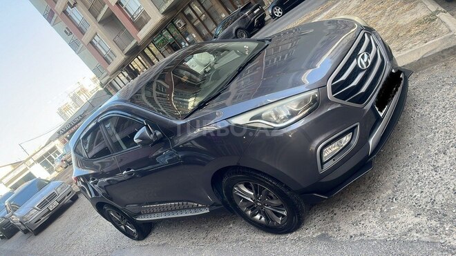 Hyundai Tucson 2015, 86,000 km - 2.0 l - Bakı
