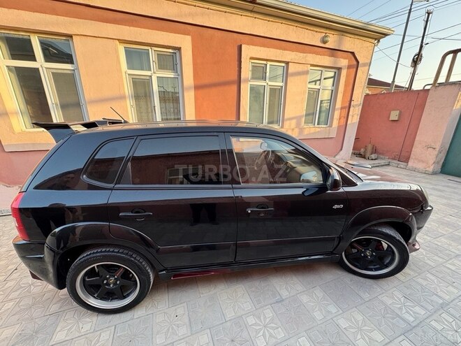 Hyundai Tucson 2007, 196,000 km - 2.0 l - Bakı