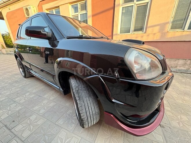 Hyundai Tucson 2007, 196,000 km - 2.0 l - Bakı