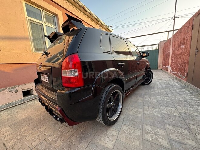 Hyundai Tucson 2007, 196,000 km - 2.0 l - Bakı