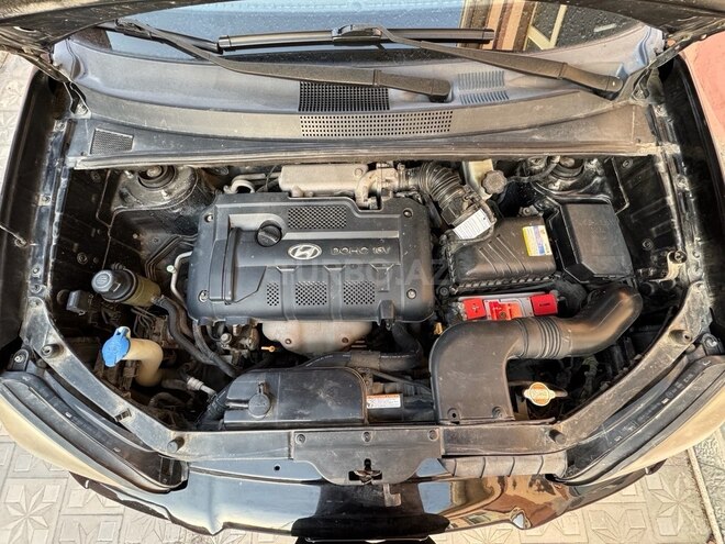 Hyundai Tucson 2007, 196,000 km - 2.0 l - Bakı