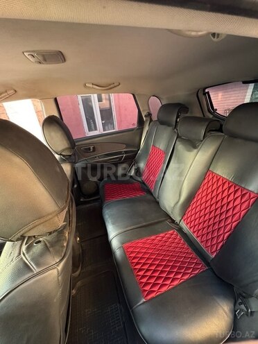 Hyundai Tucson 2007, 196,000 km - 2.0 l - Bakı