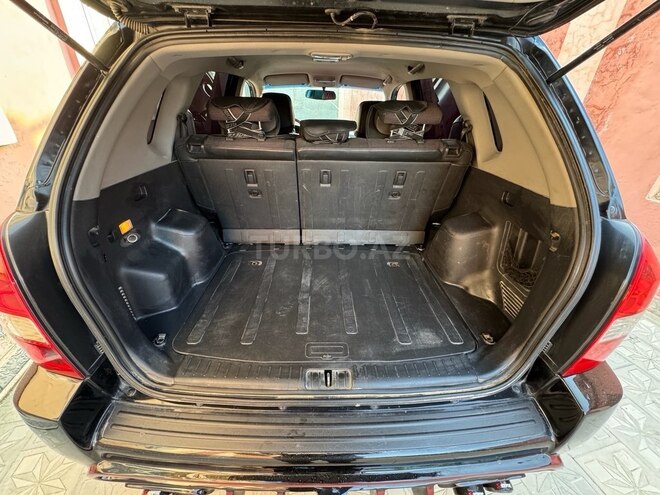 Hyundai Tucson 2007, 196,000 km - 2.0 l - Bakı