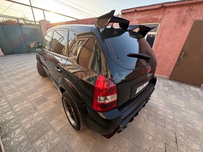 Hyundai Tucson 2007, 196,000 km - 2.0 l - Bakı