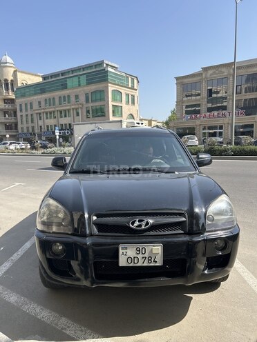 Hyundai Tucson 2009, 283,622 km - 2.0 l - Bakı