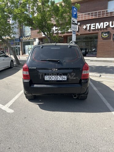 Hyundai Tucson 2009, 283,622 km - 2.0 l - Bakı