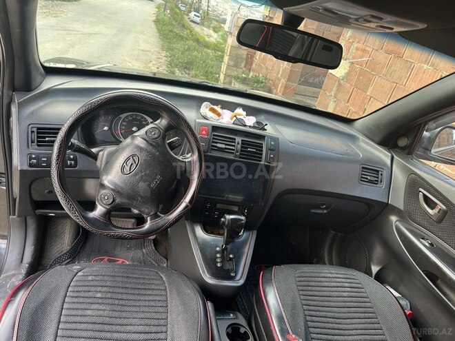 Hyundai Tucson 2009, 283,622 km - 2.0 l - Bakı