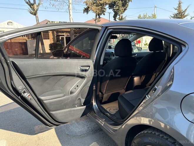 Kia Forte 2016, 186,845 km - 1.8 l - Qazax