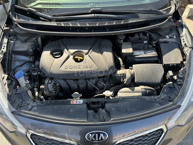 Kia Forte 2016, 186,845 km - 1.8 l - Qazax