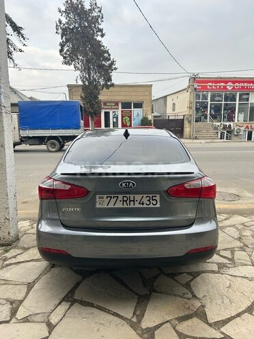 Kia Forte 2016, 186,845 km - 1.8 l - Qazax