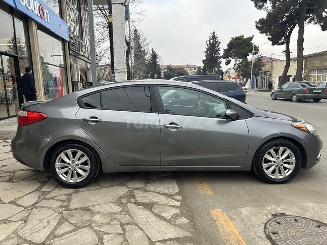 Kia Forte 2016, 186,845 km - 1.8 l - Qazax