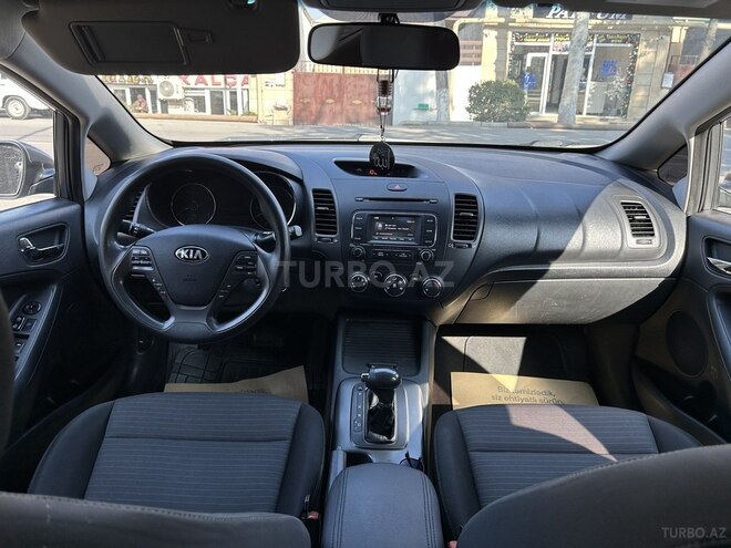 Kia Forte 2016, 186,845 km - 1.8 l - Qazax